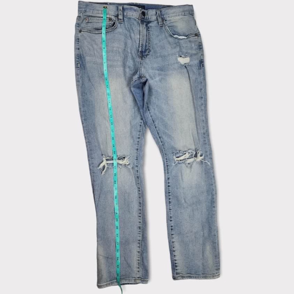 Jeans 15 inch waist 37long
